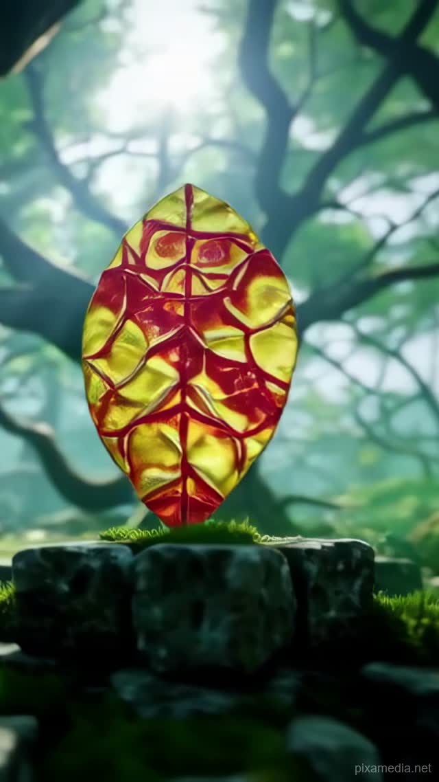 Dragon Scale Above Runestone - Magic & Spells AI stock